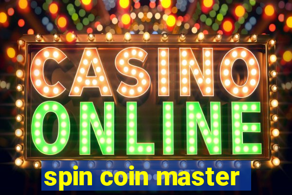 spin coin master